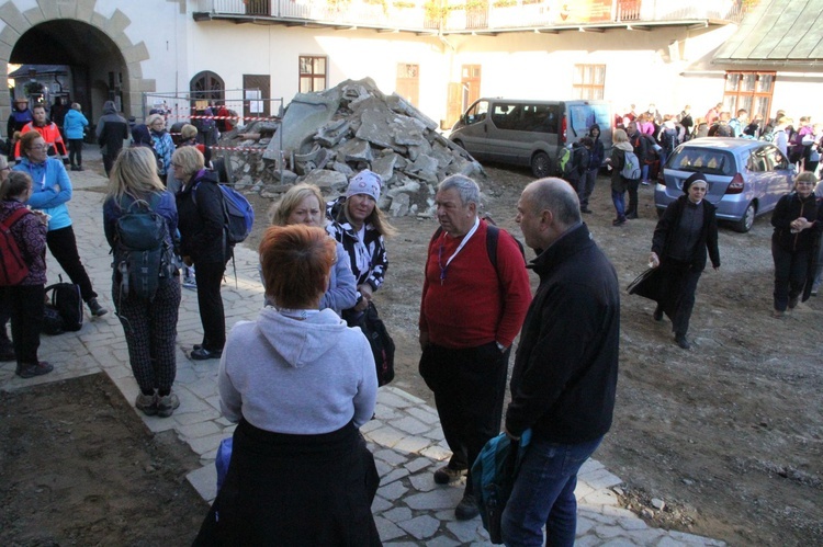 XXIX Górska Pielgrzymka Szlakiem św. Kingi