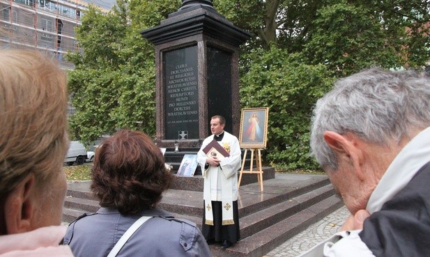 Wołanie o miłosierdzie