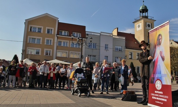 Miłosierdzie nad Śląskiem