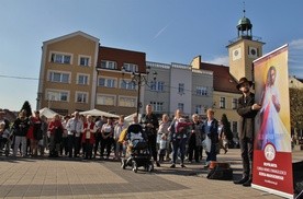 Miłosierdzie nad Śląskiem