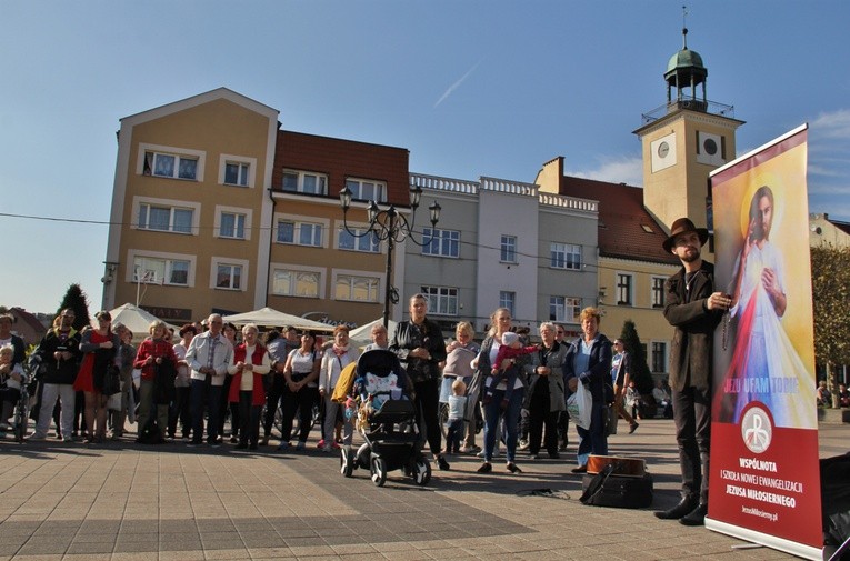 Miłosierdzie nad Śląskiem