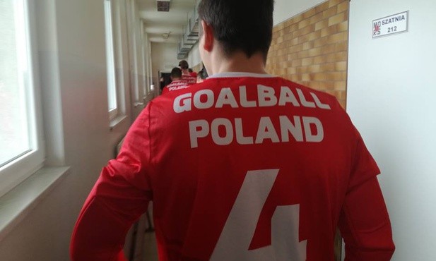 Mistrzostwa goalball w Chorzowie
