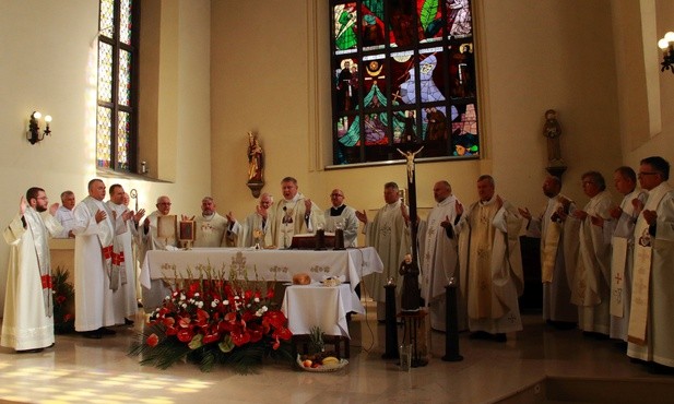 Tak jak Jezus pragnął zbawienia ludzi 