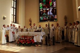 Tak jak Jezus pragnął zbawienia ludzi 