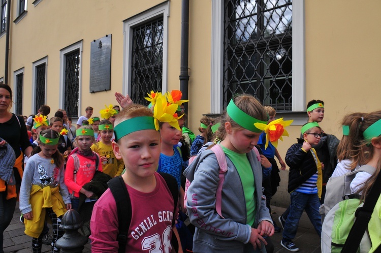 Żonkilowy Marsz Nadziei 2018