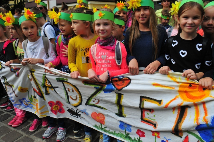 Żonkilowy Marsz Nadziei 2018