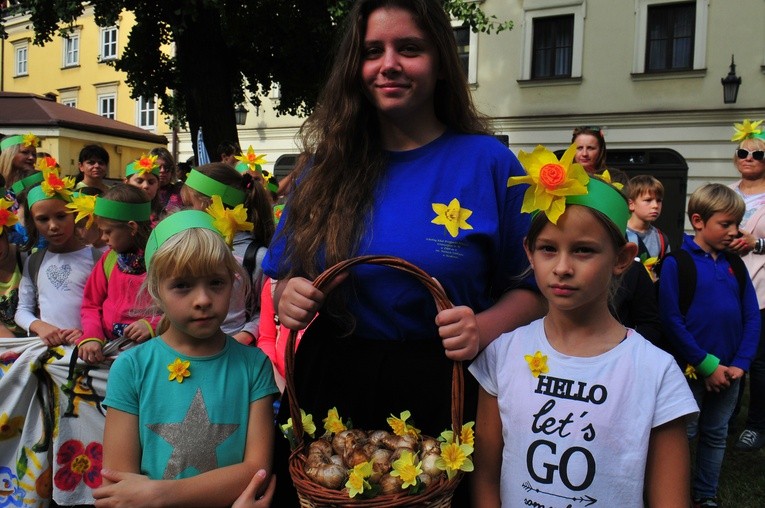 Żonkilowy Marsz Nadziei 2018