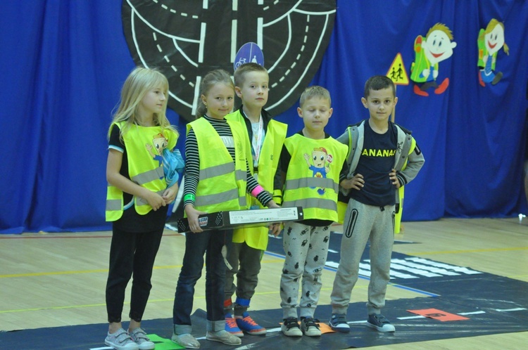 Bezpieczny dzień w Zespole Szkół w Gromniku