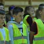 Bezpieczny dzień w Zespole Szkół w Gromniku