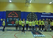 Bezpieczny dzień w Zespole Szkół w Gromniku