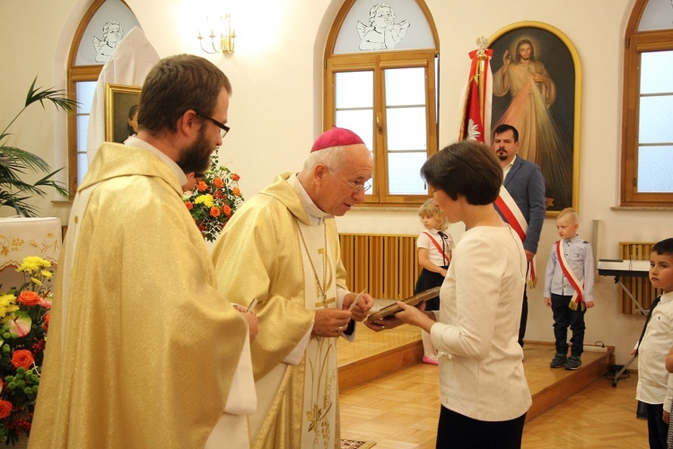 Zakończenie obchodów Roku Matki Pauli Maleckiej