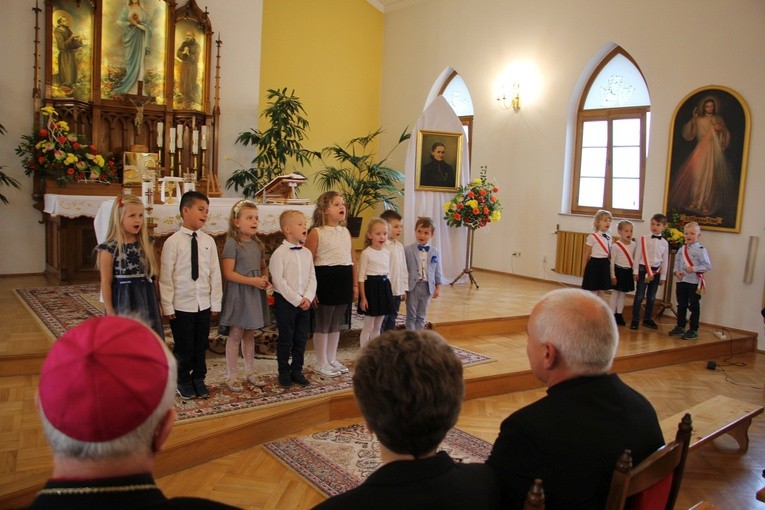 Zakończenie obchodów Roku Matki Pauli Maleckiej