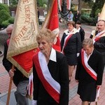 Pielgrzymka Arcybractwa Straży Honorowej NSPJ do Mikołajowic