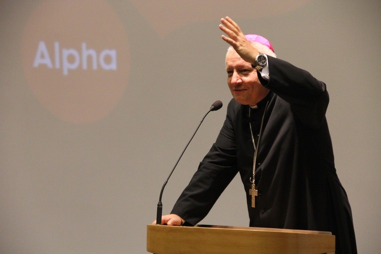 Regionalna konferencja szkoleniowa o kursie Alpha