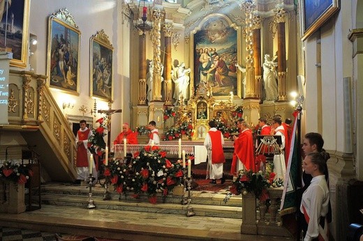 90 lat bielskiego "ogrodnika"