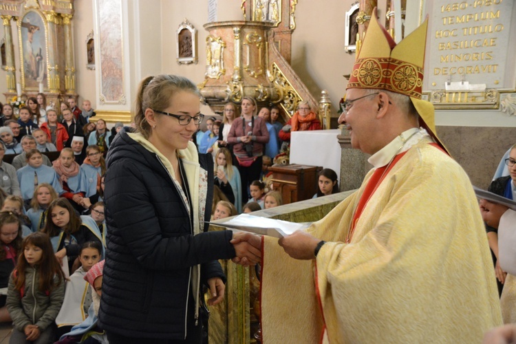 Pielgrzymka Dzieci Maryi