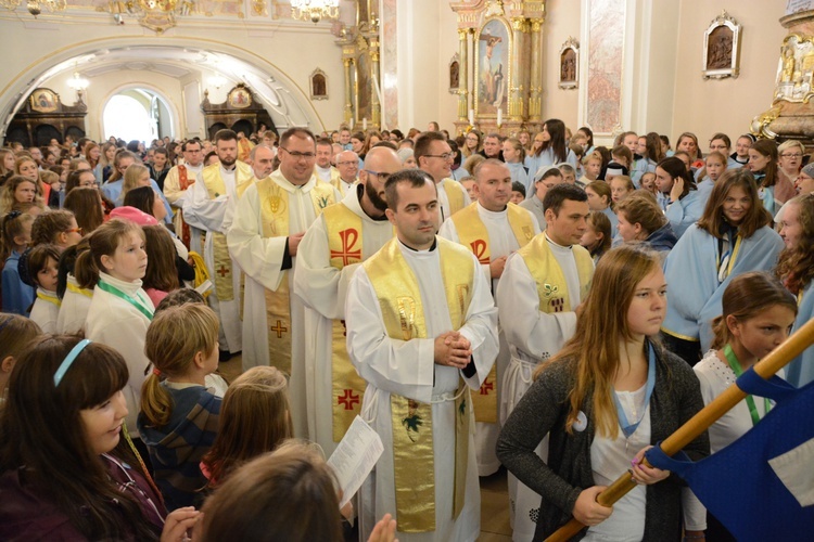 Pielgrzymka Dzieci Maryi