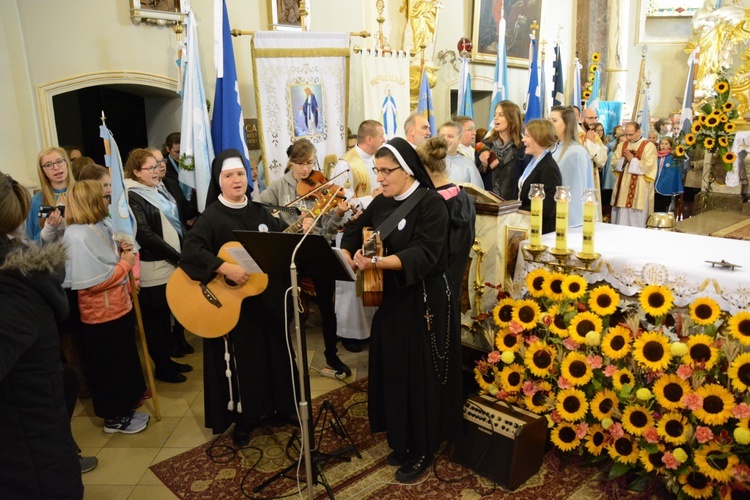 Pielgrzymka Dzieci Maryi