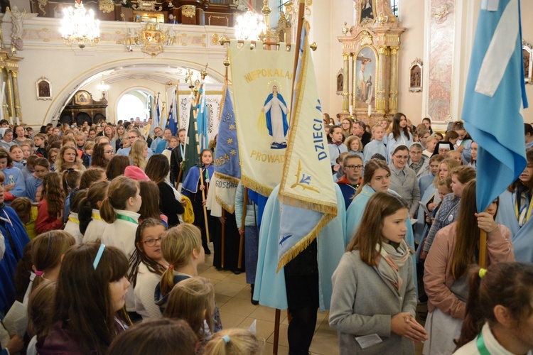 Pielgrzymka Dzieci Maryi