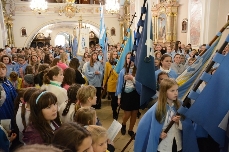 Pielgrzymka Dzieci Maryi