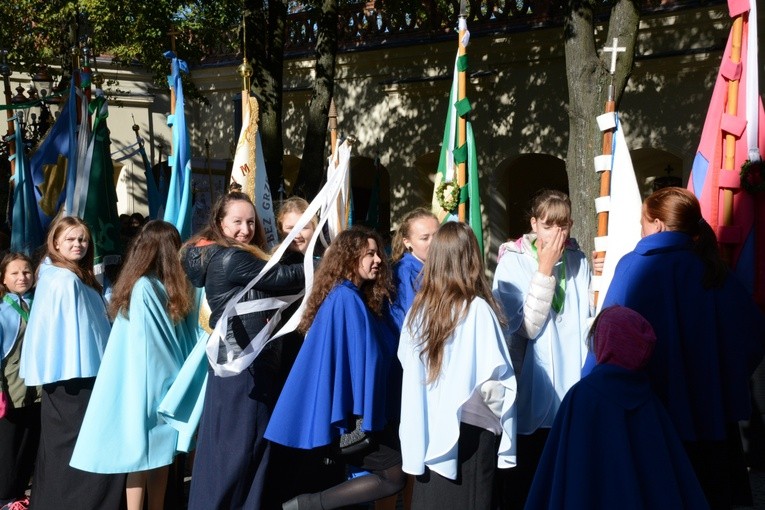 Pielgrzymka Dzieci Maryi