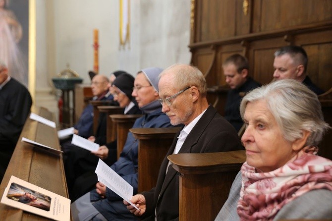 Spotkanie ekumeniczne na Świętym Krzyżu 