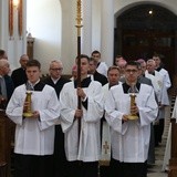 Spotkanie ekumeniczne na Świętym Krzyżu 