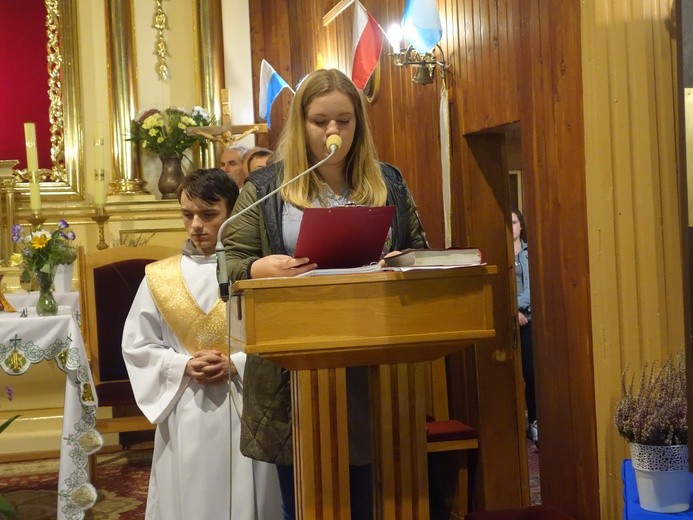 Żukowo. Nawiedzenie relikwii w parafii św. Wawrzyńca