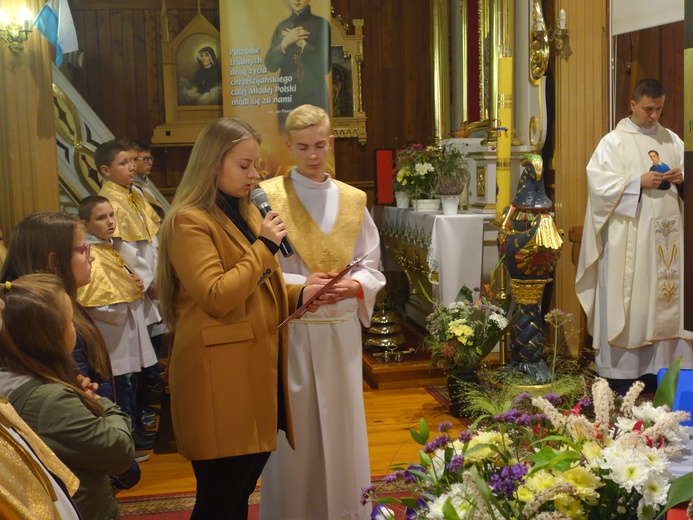 Żukowo. Nawiedzenie relikwii w parafii św. Wawrzyńca