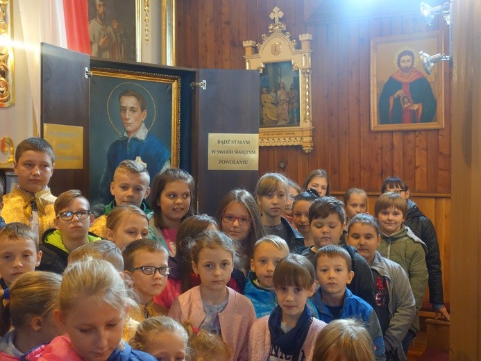 Żukowo. Nawiedzenie relikwii w parafii św. Wawrzyńca