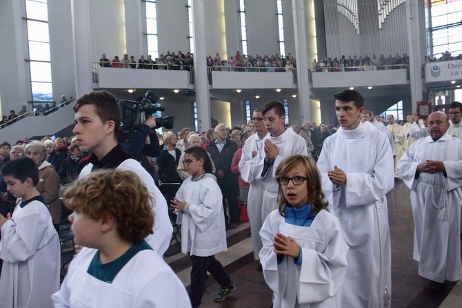 Ogólnopolska Pielgrzymka Żywego Różańca 2018