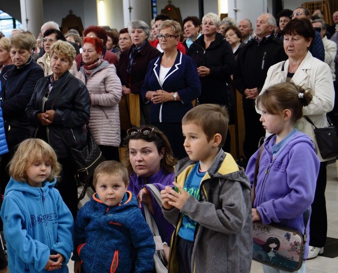 Ogólnopolska Pielgrzymka Żywego Różańca 2018