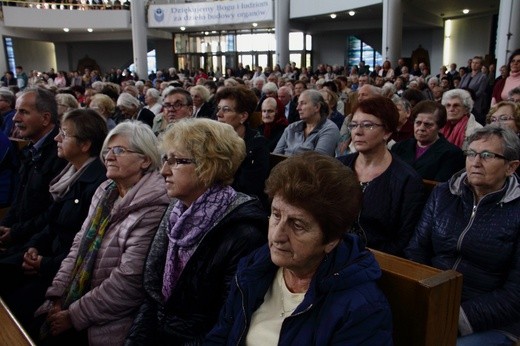 Ogólnopolska Pielgrzymka Żywego Różańca 2018