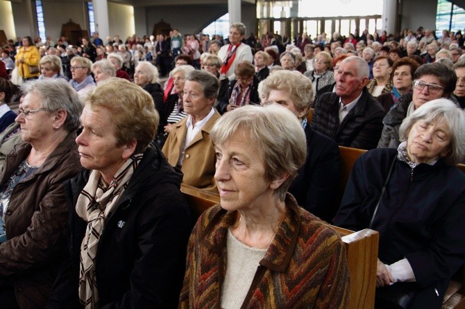 Ogólnopolska Pielgrzymka Żywego Różańca 2018