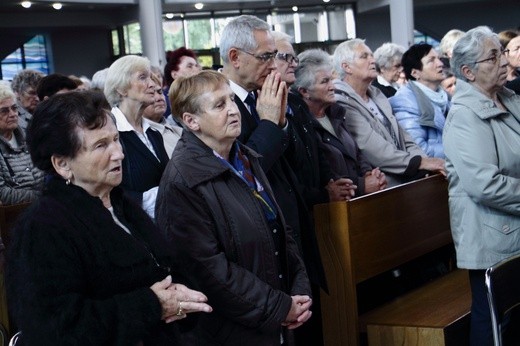 Ogólnopolska Pielgrzymka Żywego Różańca 2018