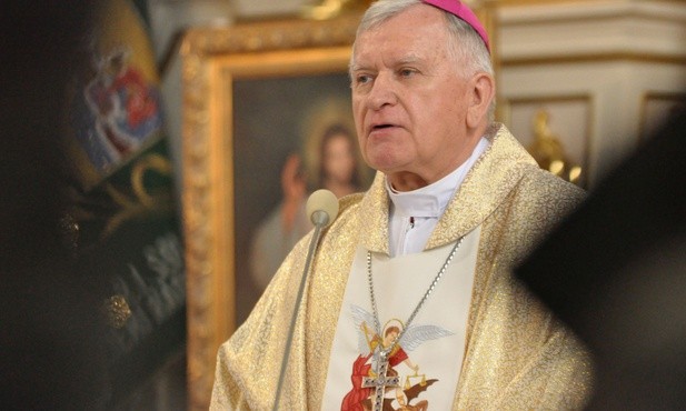 Abp Henryk Nowacki