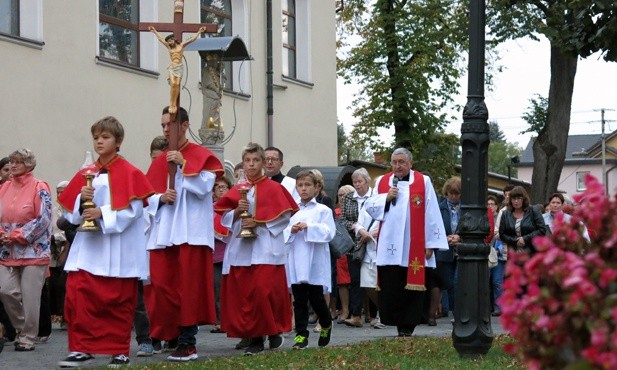 Akcja Katolicka w Hałcnowie