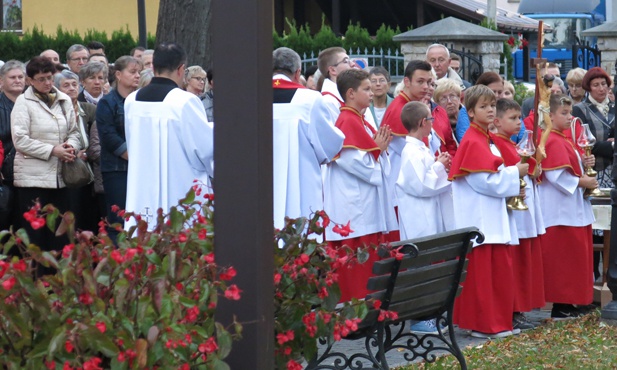 Akcja Katolicka w Hałcnowie