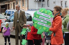 Zielony Dzień Przedszkolaków 