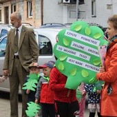 Zielony Dzień Przedszkolaków 