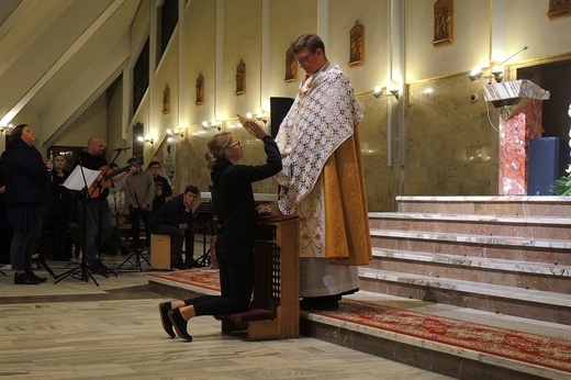 MU na Złotych Łanach: "Napełnij się miłością"