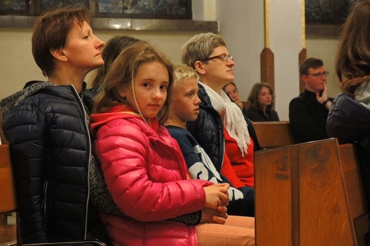 MU na Złotych Łanach: "Napełnij się miłością"