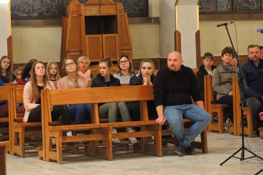 MU na Złotych Łanach: "Napełnij się miłością"
