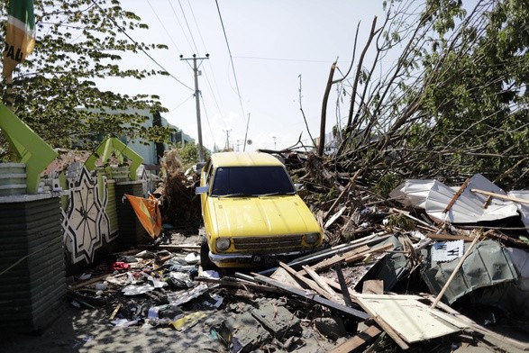 Wzrosła liczba ofiar śmiertelnych tsunami