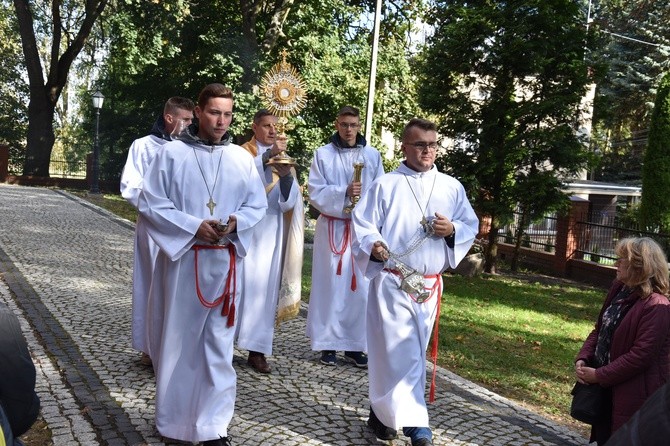 Ruch Rodzin Nazaretańskich w Rostkowie