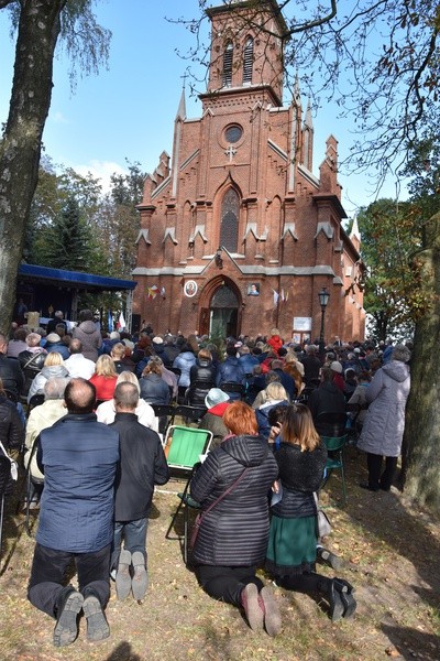 Ruch Rodzin Nazaretańskich w Rostkowie