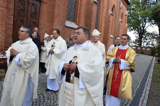 Ruch Rodzin Nazaretańskich w Rostkowie