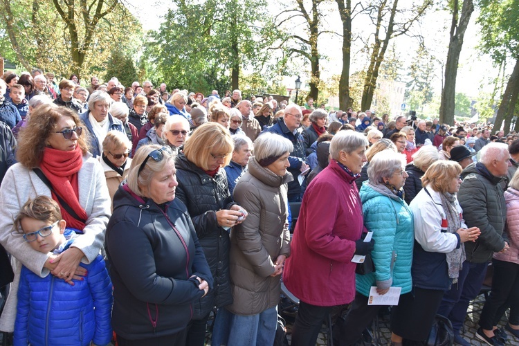 Ruch Rodzin Nazaretańskich w Rostkowie