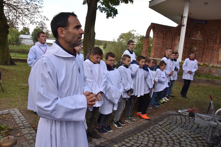 Ruch Rodzin Nazaretańskich w Rostkowie