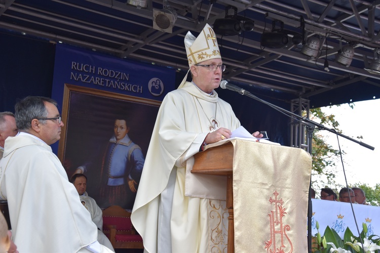 Ruch Rodzin Nazaretańskich w Rostkowie